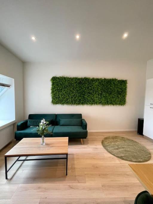 Apartamento Schitterend Sint - Jacobs Loft In Antwerpen Exterior foto