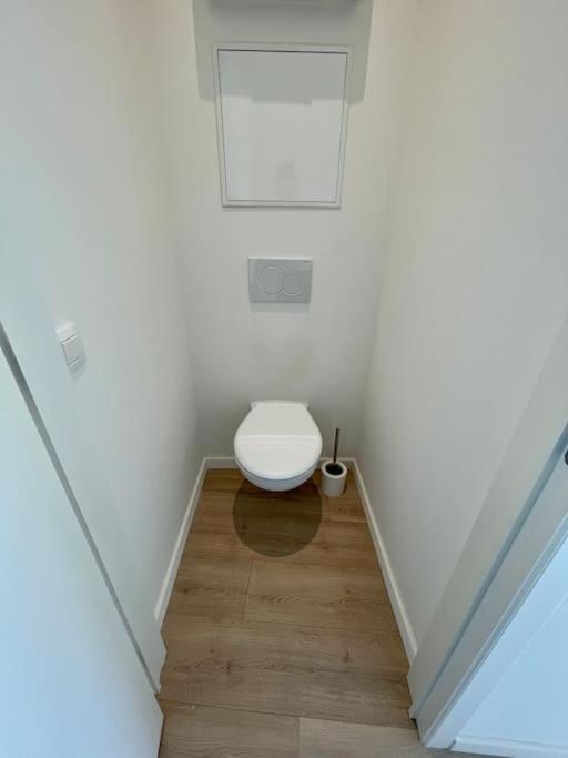 Apartamento Schitterend Sint - Jacobs Loft In Antwerpen Exterior foto